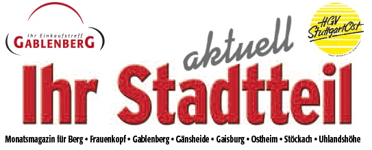 Regional Journalist in der Region Stuttgart